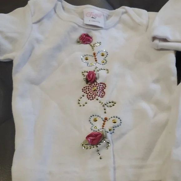 Truffles girls 3 piece set - Picture 2 of 3